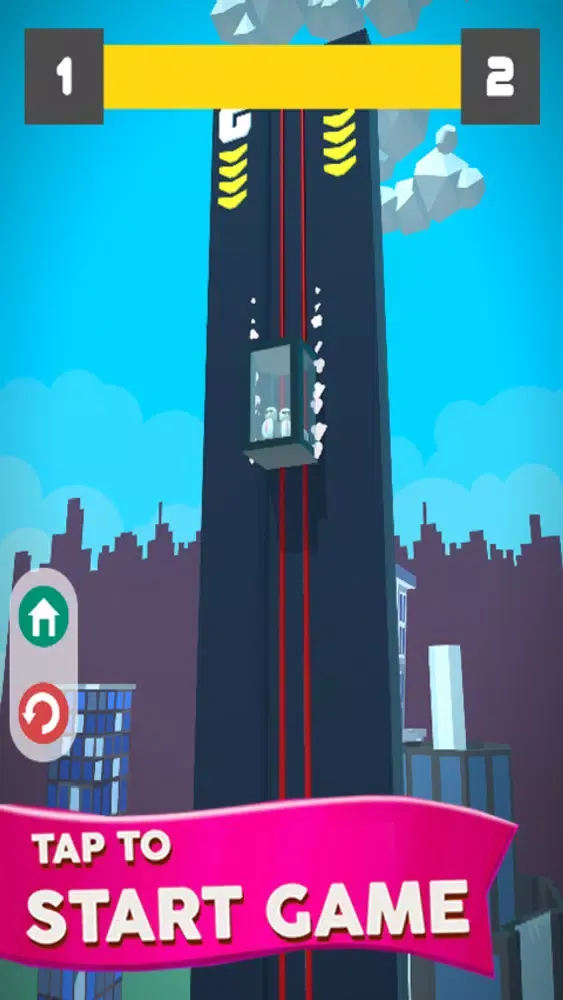 Elevator Wobble Lucky Looter應用截圖