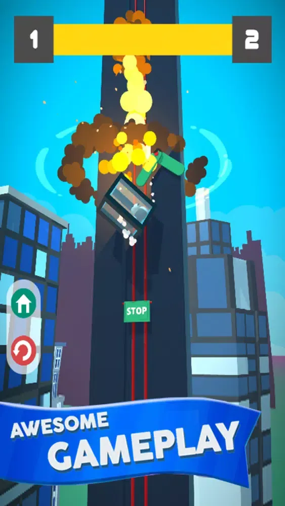 Elevator Wobble Lucky Looter應用截圖