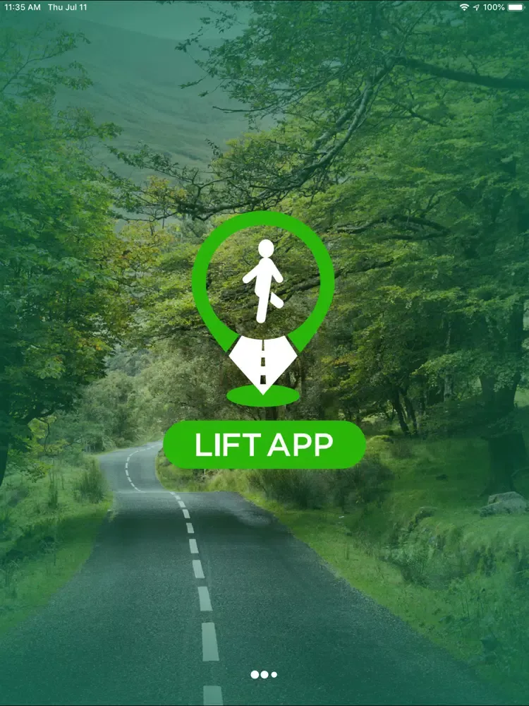 Скриншоты LiftCoOp Lift App iPad 