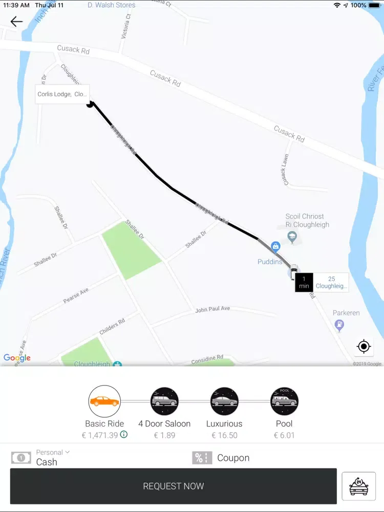 Скриншоты LiftCoOp Lift App iPad 