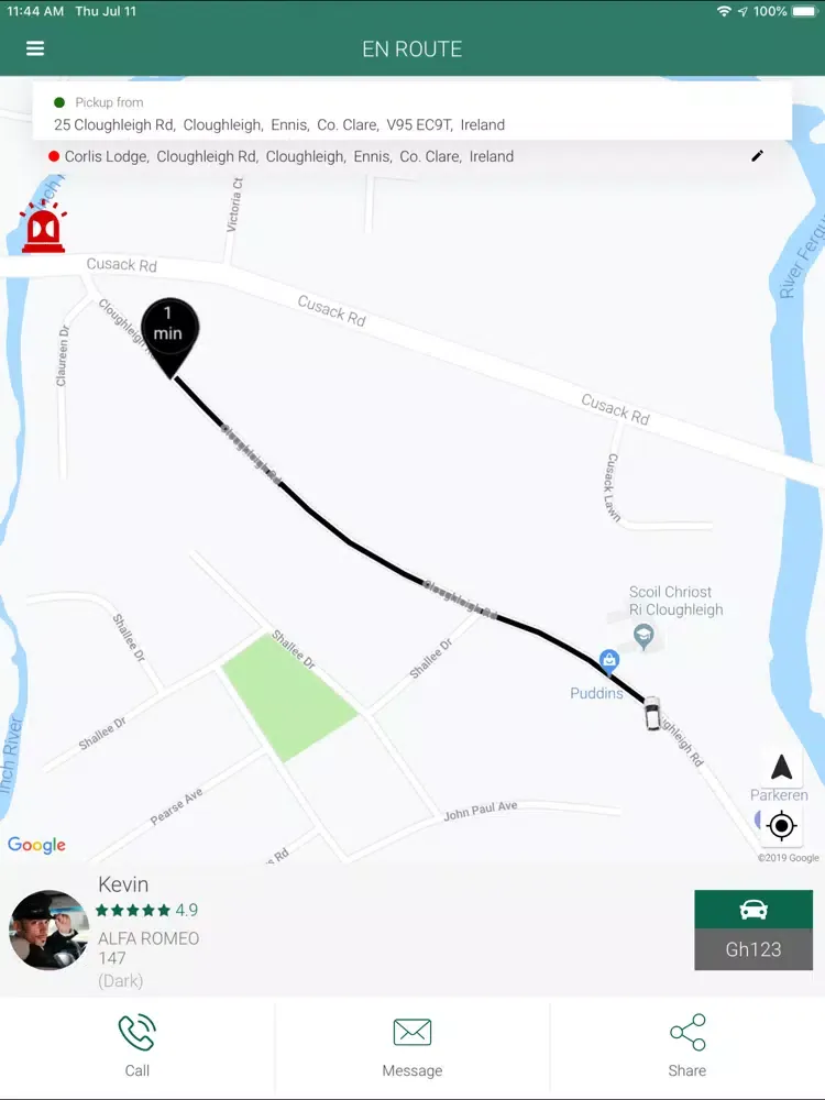 Скриншоты LiftCoOp Lift App iPad 