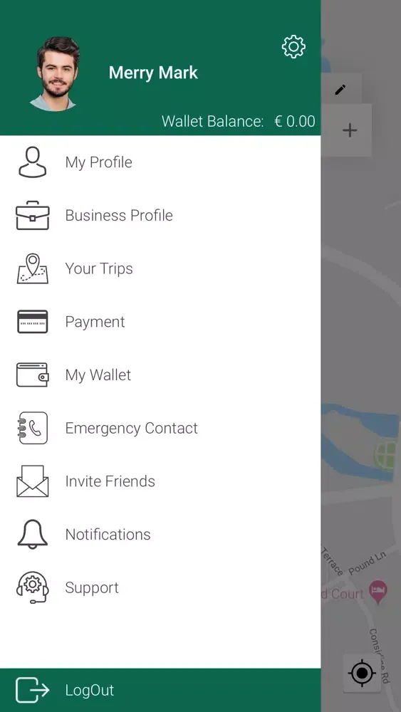 Скриншоты LiftCoOp Lift App