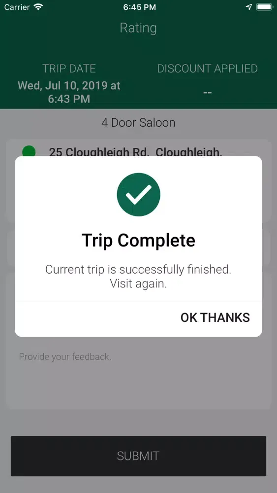 Скриншоты LiftCoOp Lift App