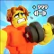 Lifting Hero 3D: Idle Muscle