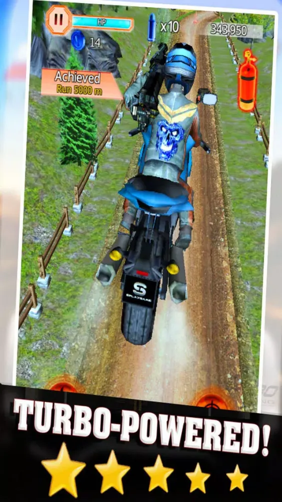 ภาพหน้าจอของ Motor Mafia City - Racing Street