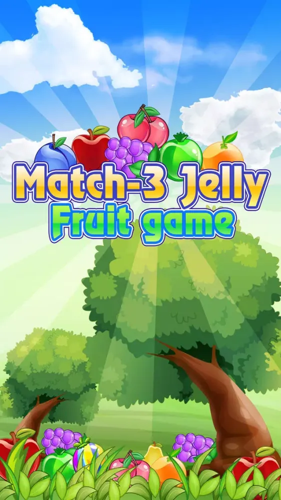 Jelly Candid Fruit GO3 Screenshots