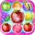 The fruit bejewel GO90 - free game puzzle 2017