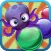Bubble Octopus : Discover the adventures & the world of the ocean with new game