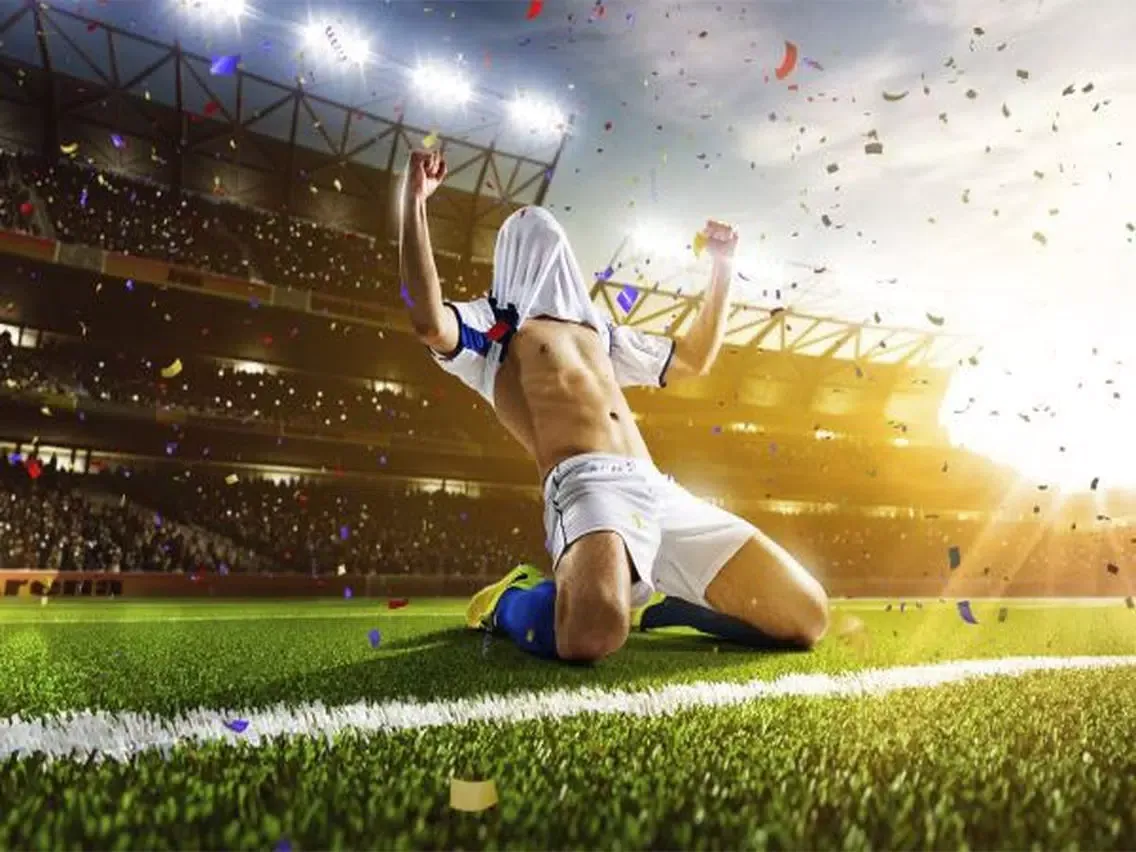 ภาพหน้าจอของ Welcome Soccer Russian 2018 : World Goal iPad 
