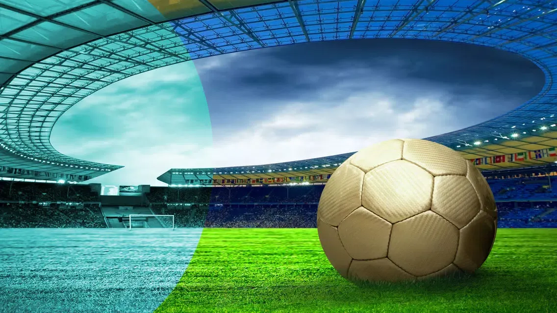 ภาพหน้าจอของ Welcome Soccer Russian 2018 : World Goal