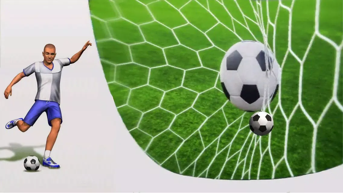 ภาพหน้าจอของ Welcome Soccer Russian 2018 : World Goal
