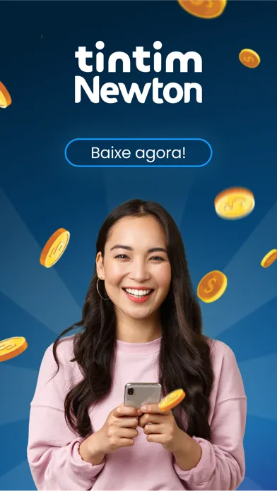 Tangkapan layar Tintim Newton Paiva