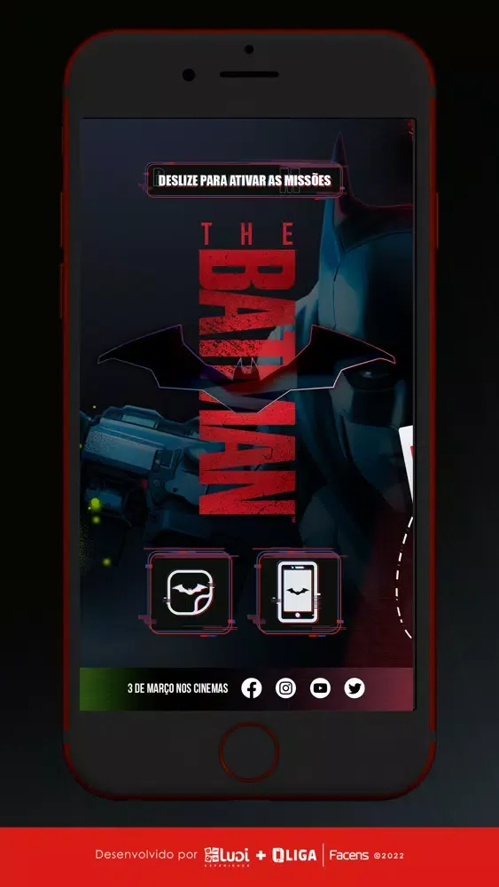 تصاویر Batman Movie Arena