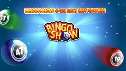 Tangkapan skrin Bingo Show