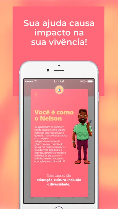 Gotas de Ação Screenshots