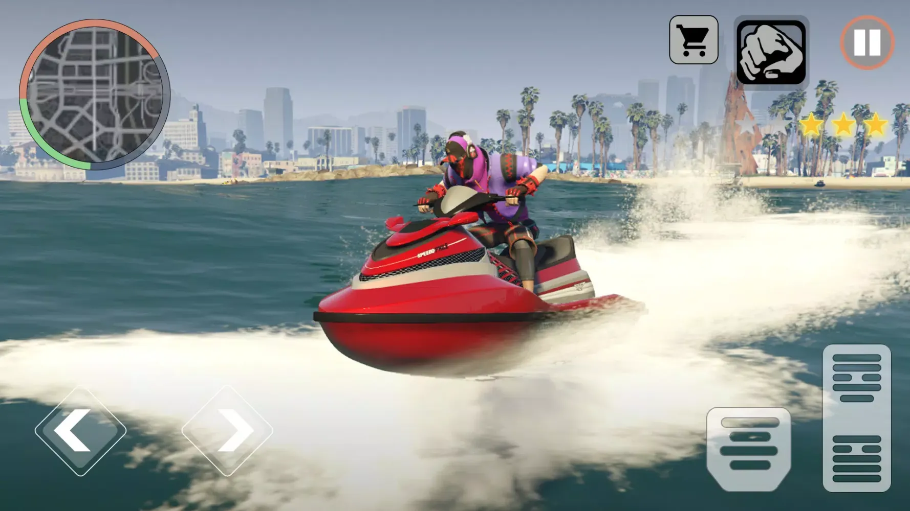Grand Gangster: Mafia City 3D应用截图