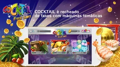 Cocktail应用截图