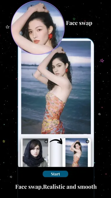 Graphix AI painting&Edit image 스크린샷