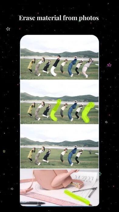 Graphix AI painting&Edit image 스크린샷