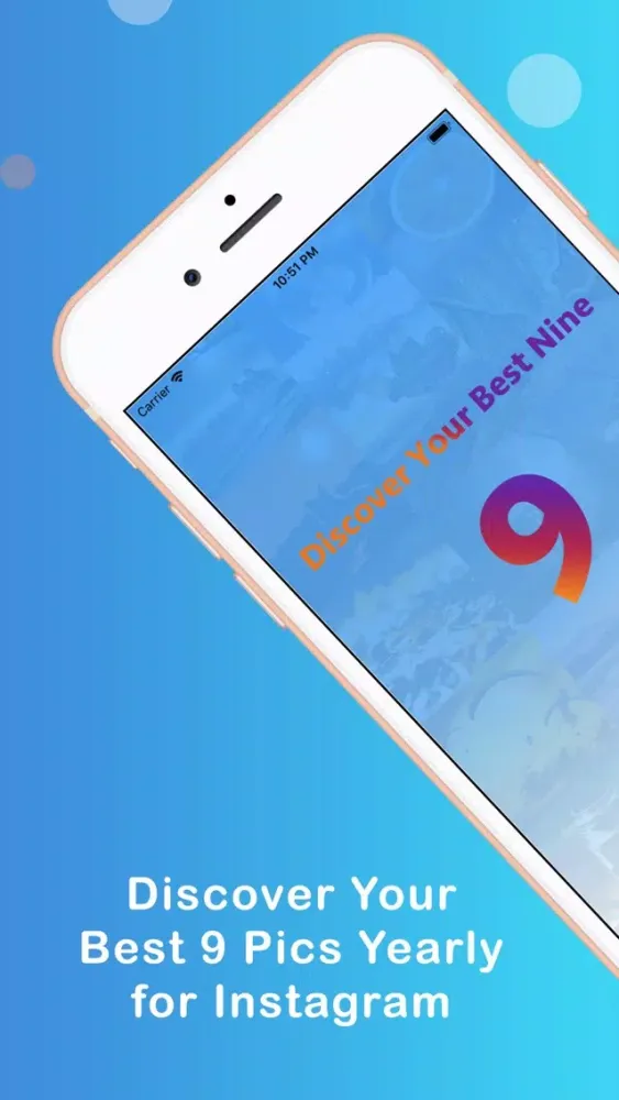 Top 9 - Get Nine Likes Pics应用截图