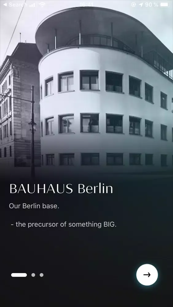 Скриншоты EXOS Bauhaus