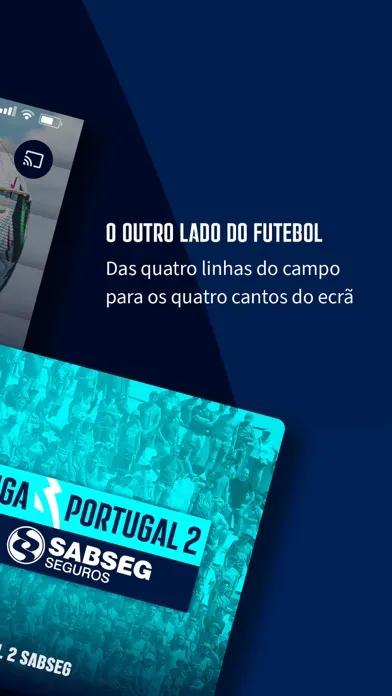 LIGA TV应用截图