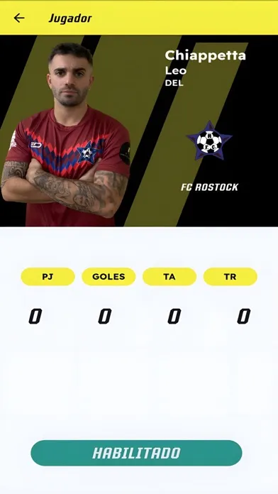 LFA Player應用截圖