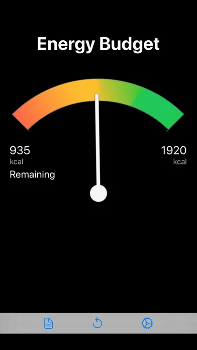 Fatigue Assistant Screenshots