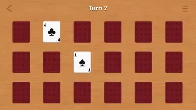 Memory Concentration Screenshots