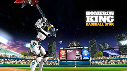 Captures d'écran de Homerun King - Baseball Star