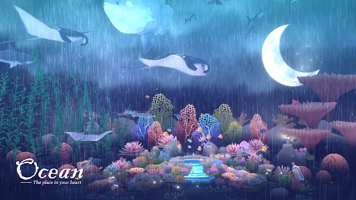 Ocean -The place in your heart Ekran Görüntüleri