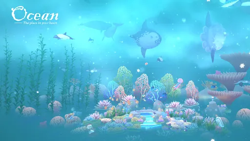 Ocean -The place in your heart Ekran Görüntüleri