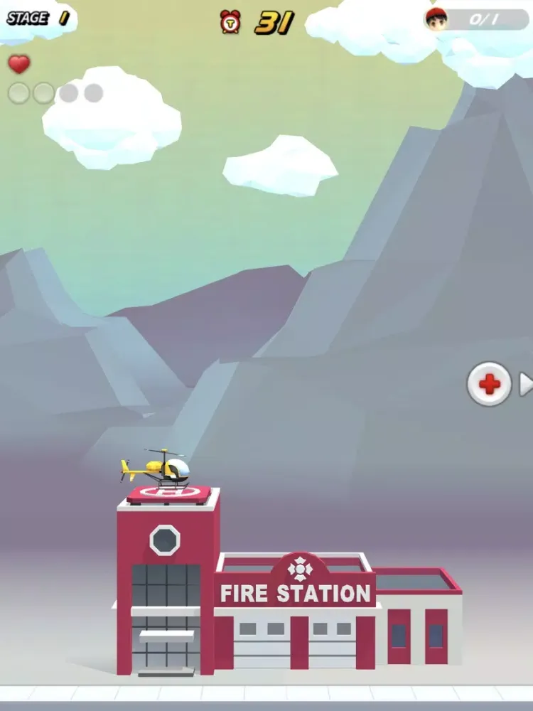Rescue Heroes iPad  Screenshots