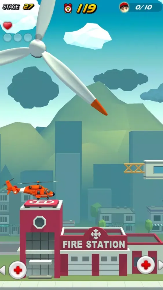 Rescue Heroes Screenshots