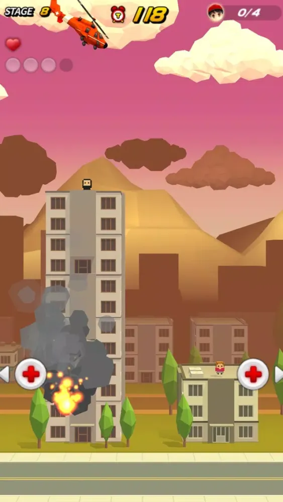 Rescue Heroes Screenshots