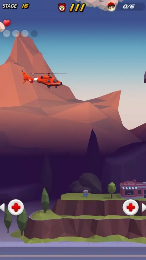 Rescue Heroes Screenshots