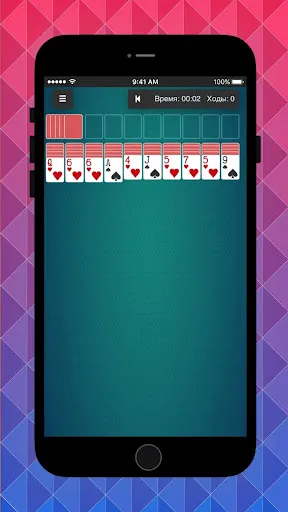 18 Solitaire card games spider Screenshots