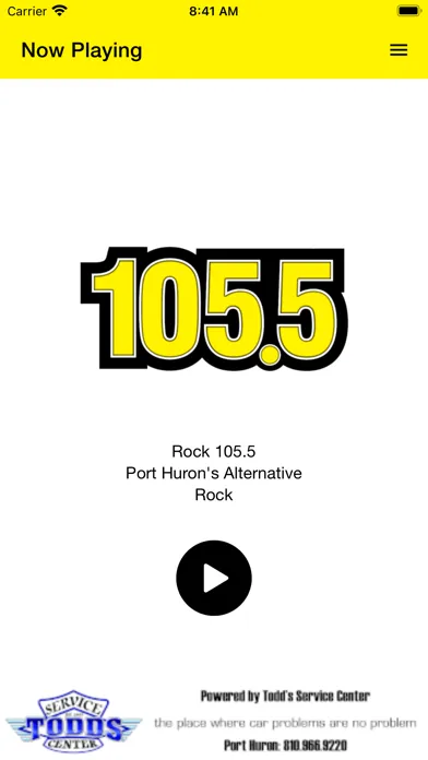صور Rock 105.5 - Port Huron