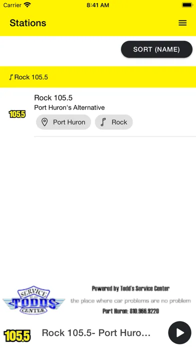 صور Rock 105.5 - Port Huron