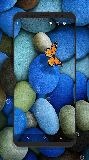 Bubbles Charging animation應用截圖