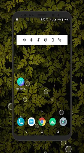 Bubbles Charging animation應用截圖