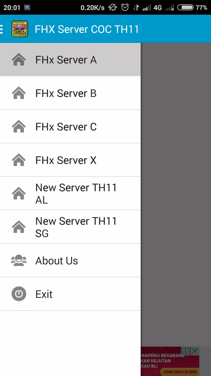 FHX Server COC TH11 Screenshots