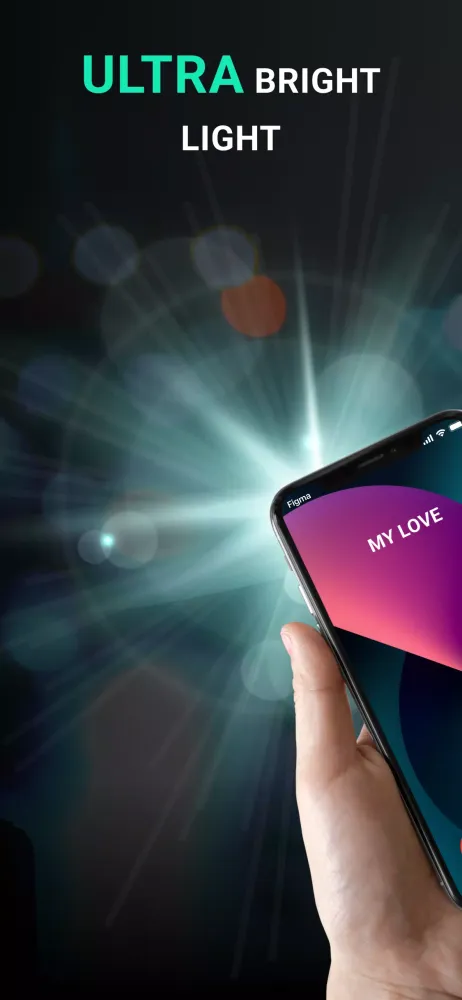 Screenshot di Flashlight Led Notifications