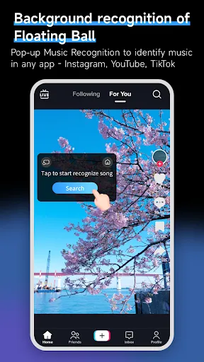 Music Recognition - Find Songs Screenshots