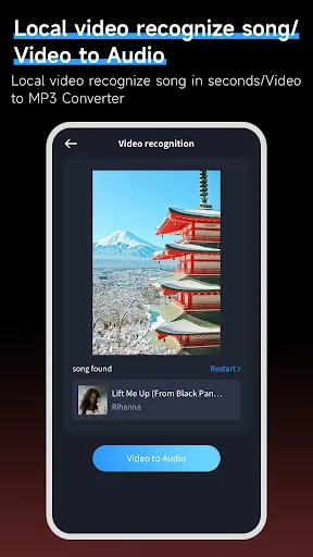Music Recognition - Find Songs Screenshots