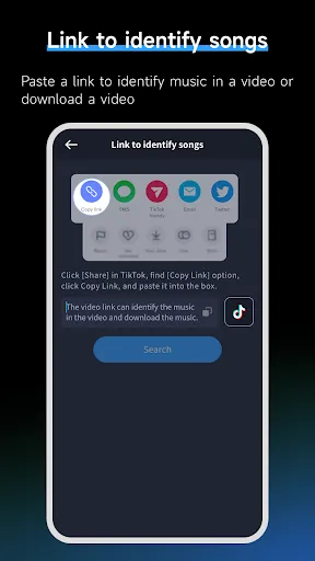Music Recognition - Find Songs Screenshots