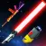 LightSaber Laser Gun Sim Games