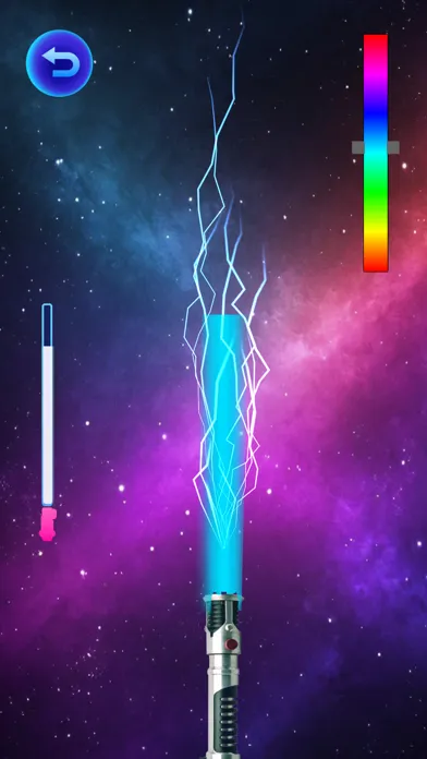 LightSaber Laser Gun Sim Games スクリーンショット