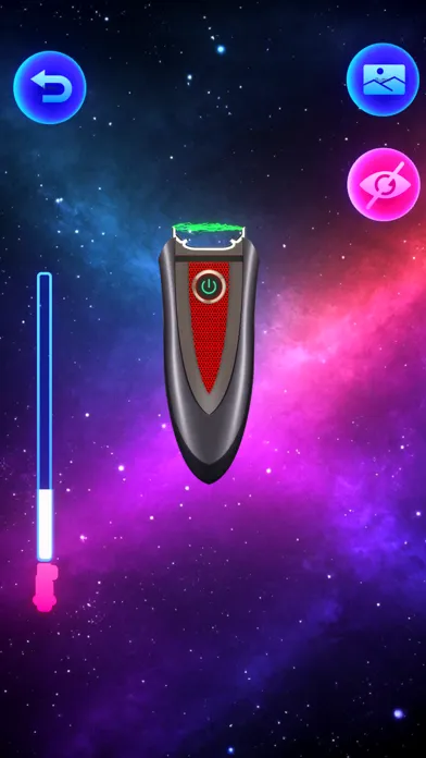 LightSaber Laser Gun Sim Games スクリーンショット