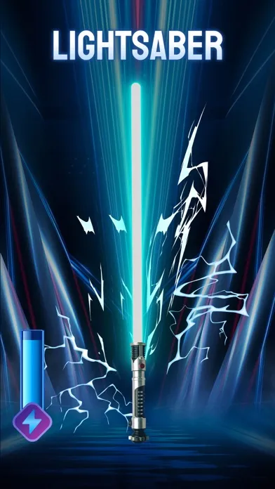 Light Saber - 3D Simulator应用截图